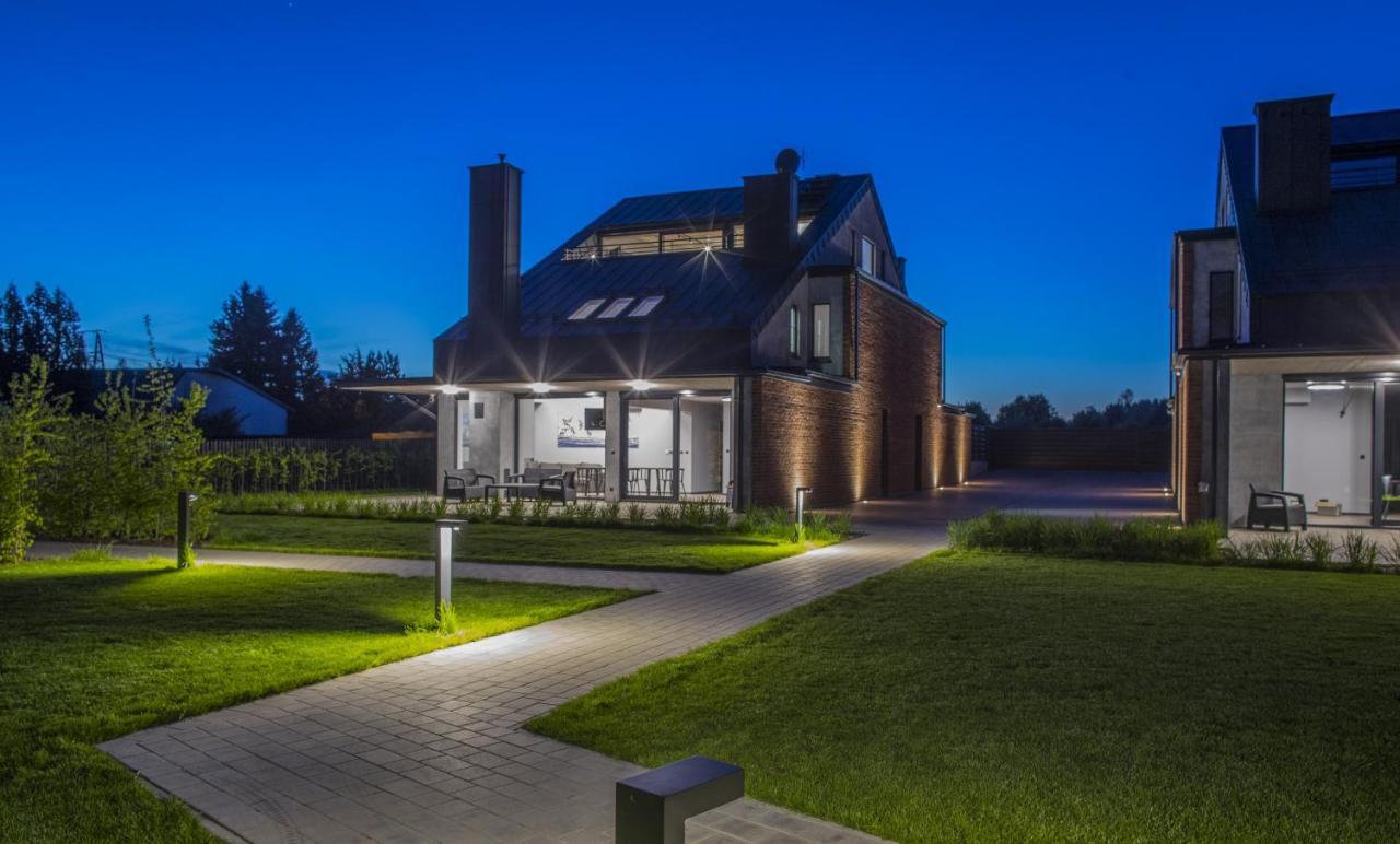 12 Jablek - Osrodek Wypoczynkowy Na Mazurach Nidzica Exterior foto